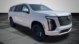 2025 Cadillac Escalade ESV Premium Luxury
