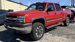 2007 Chevrolet Silverado 2500HD Classic LT1