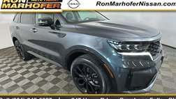 2023 Kia Sorento SX