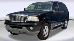2005 Lincoln Aviator Luxury