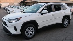 2020 Toyota RAV4 LE