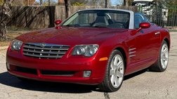 2008 Chrysler Crossfire Limited