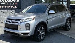 2021 Mitsubishi Outlander Sport ES