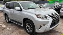 2014 Lexus GX 460 Luxury