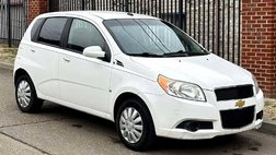 2009 Chevrolet Aveo LS