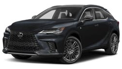 2023 Lexus RX 500h F SPORT Performance