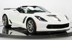 2016 Chevrolet Corvette Z06