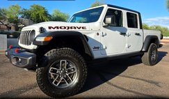 2025 Jeep Gladiator Mojave