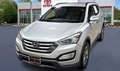 2016 Hyundai Santa Fe Sport 2.4L