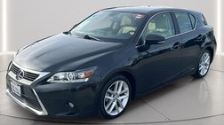 2017 Lexus CT 200h Base