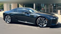 2021 Lexus LC 500 Base