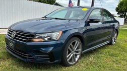 2018 Volkswagen Passat 2.0T R-Line