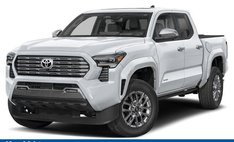 2026 Toyota Tacoma Limited