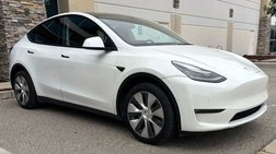 2022 Tesla Model Y Long Range