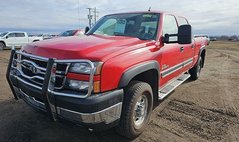 2006 Chevrolet Silverado 2500HD LT LT1