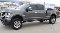 2021 Ford Super Duty F-250 Platinum