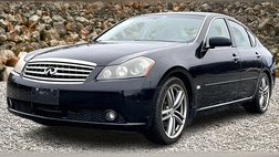 2007 Infiniti M45 Sport