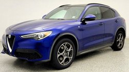 2022 Alfa Romeo Stelvio Ti