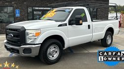2016 Ford Super Duty F-250 XL