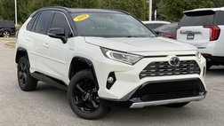 2019 Toyota RAV4 Hybrid XSE