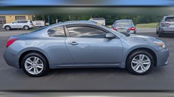 2010 Nissan Altima 2.5 S