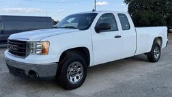 2007 GMC Sierra 1500 Work Truck