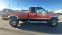 2000 Ford Super Duty F-350 Lariat