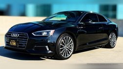 2018 Audi A5 2.0T quattro Premium Plus