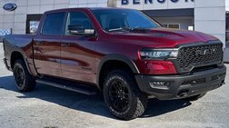 2025 Ram Ram Pickup 1500 Rebel