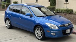 2011 Hyundai Elantra Touring SE