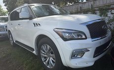 2017 Infiniti QX80 RWD