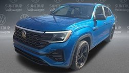 2025 Volkswagen Atlas Cross Sport SEL R-Line Black 4Motion