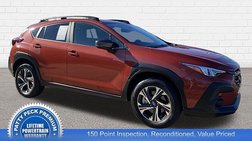 2025 Subaru Crosstrek Premium