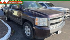 2008 Chevrolet Silverado 1500 LT1