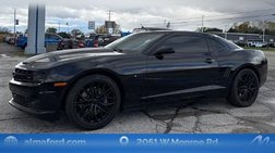 2012 Chevrolet Camaro SS