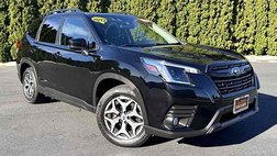 2022 Subaru Forester Premium