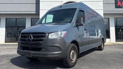 2021 Mercedes-Benz Sprinter 2500