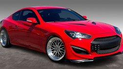 2016 Hyundai Genesis Coupe R-Spec