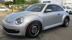 2015 Volkswagen Beetle 1.8T Classic