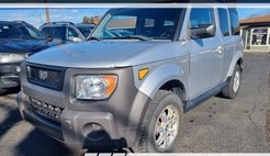 2006 Honda Element EX-P
