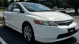 2008 Honda Civic LX
