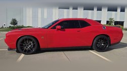 2015 Dodge Challenger R/T Scat Pack