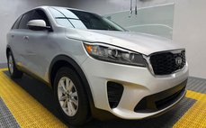 2020 Kia Sorento LX V6