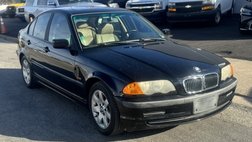 1999 BMW 3 Series 323i