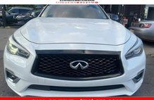 2019 Infiniti Q50 3.0T Luxe