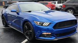2017 Ford Mustang EcoBoost