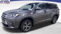 2018 Toyota Highlander LE