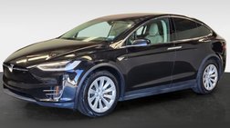 2016 Tesla Model X 70D