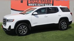 2022 GMC Acadia SLE