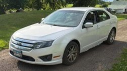 2011 Ford Fusion SEL